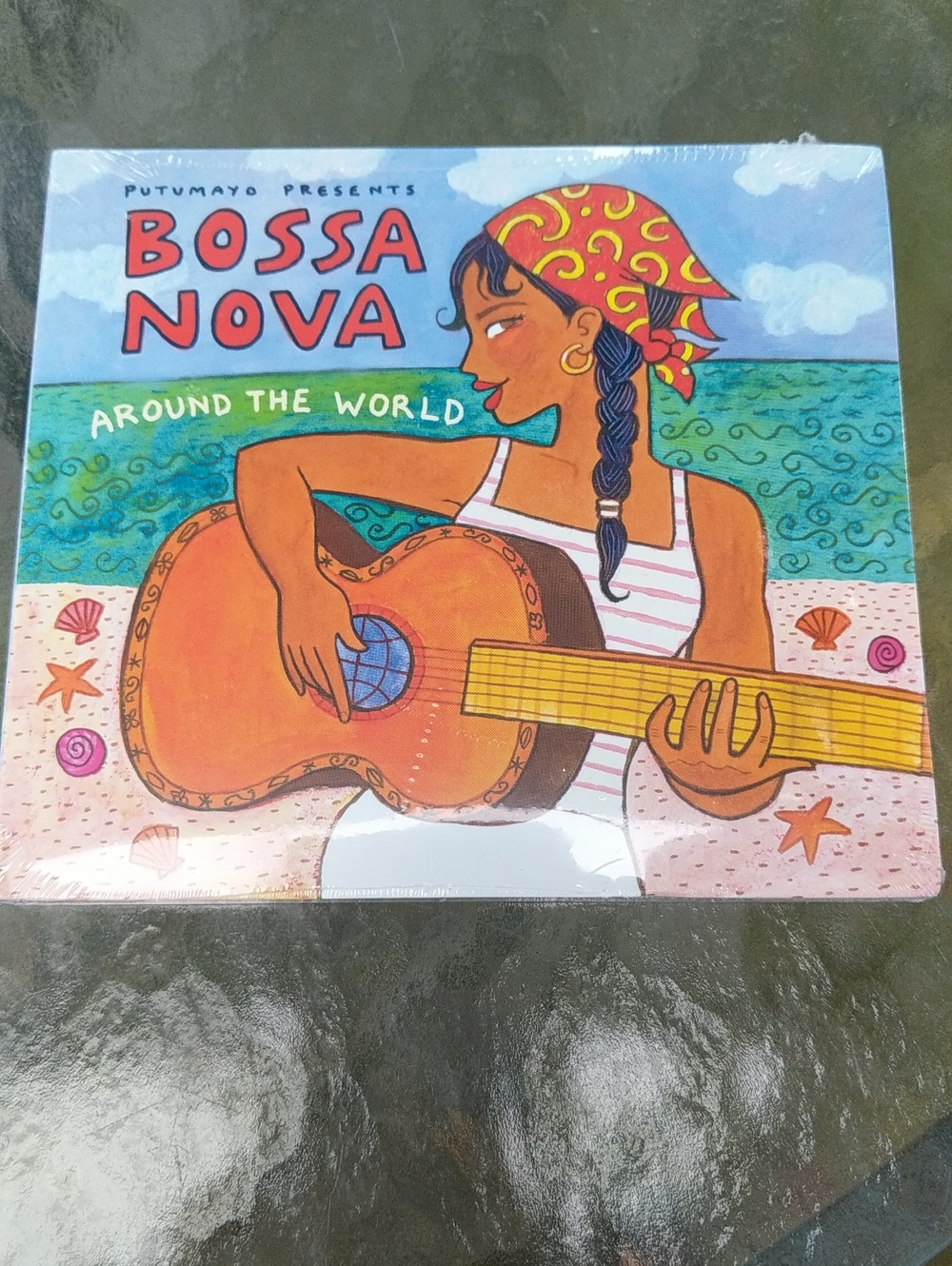 Putumayo World Music CD
